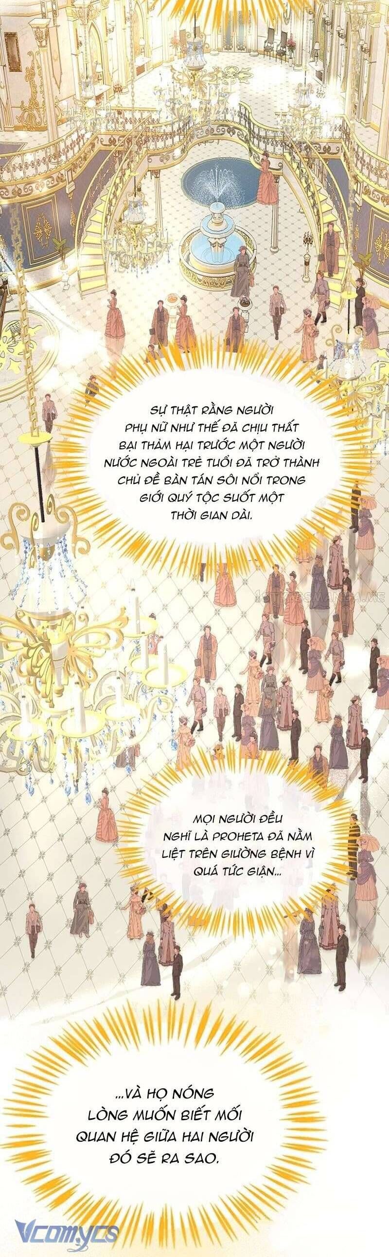 Hoàng Hậu Son Môi - Chapter 16 - Page 4