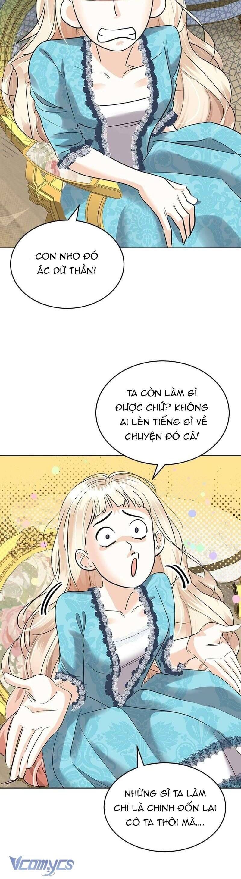 Hoàng Hậu Son Môi - Chapter 16 - Page 41