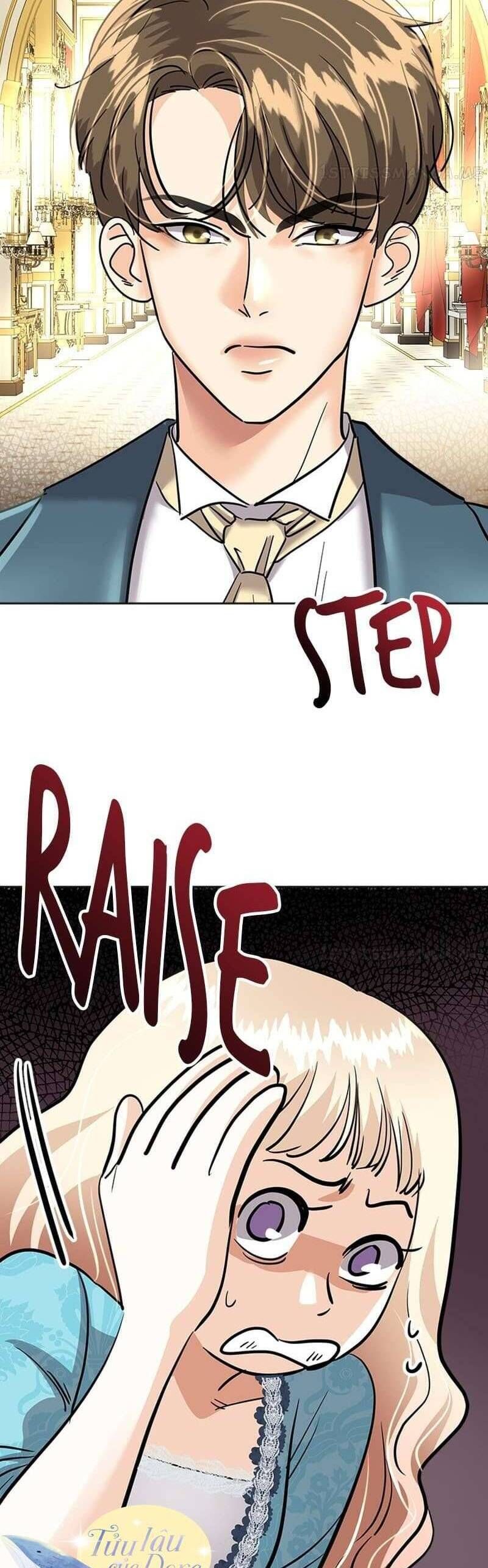 Hoàng Hậu Son Môi - Chapter 16 - Page 43