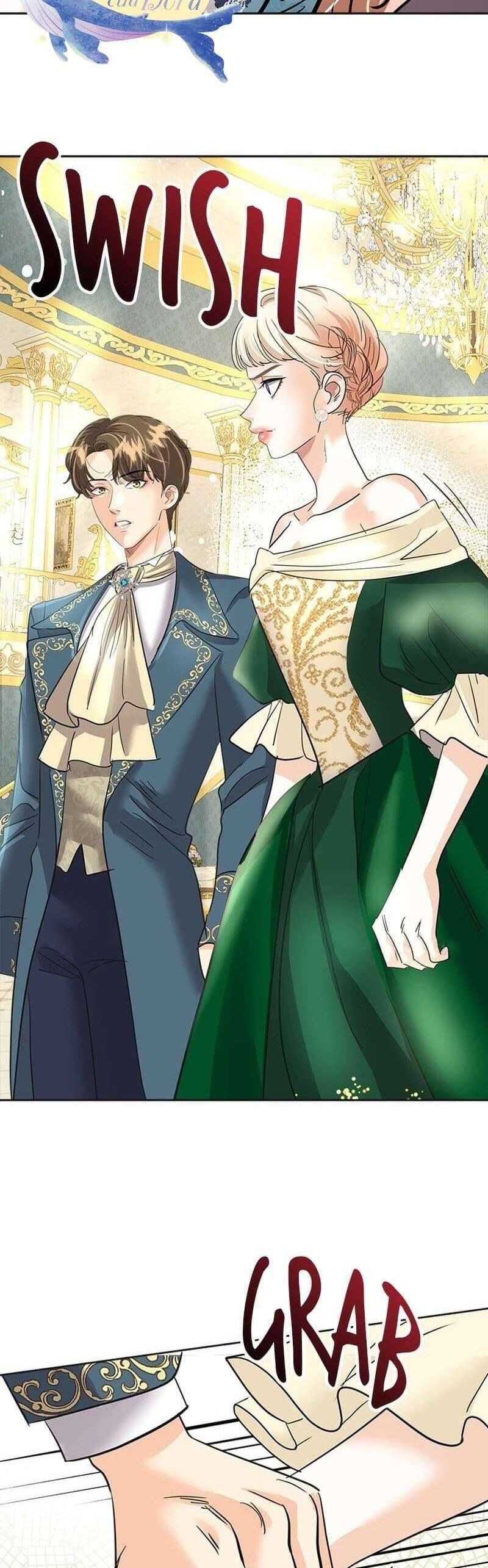 Hoàng Hậu Son Môi - Chapter 16 - Page 44