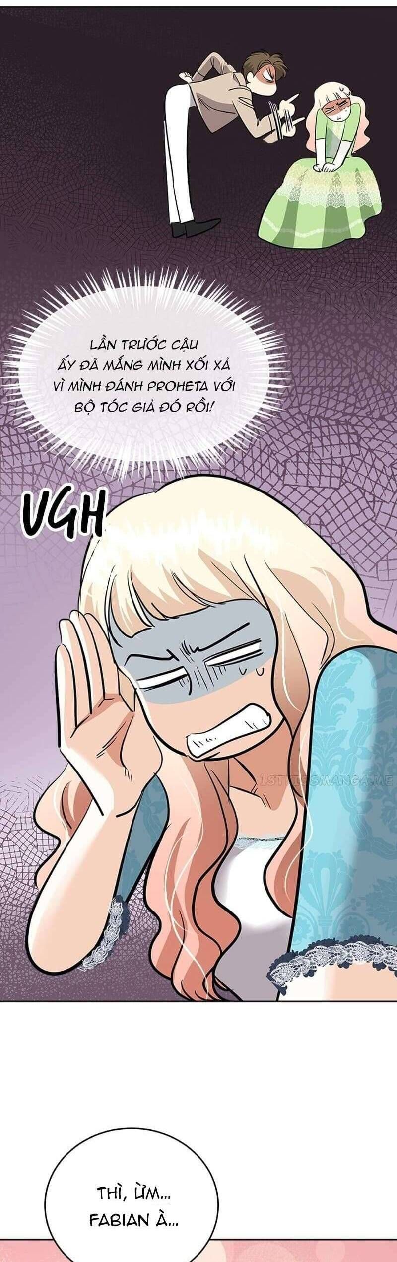 Hoàng Hậu Son Môi - Chapter 16 - Page 48