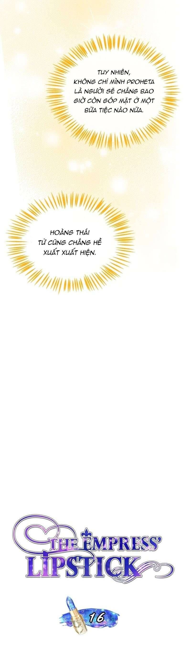 Hoàng Hậu Son Môi - Chapter 16 - Page 5