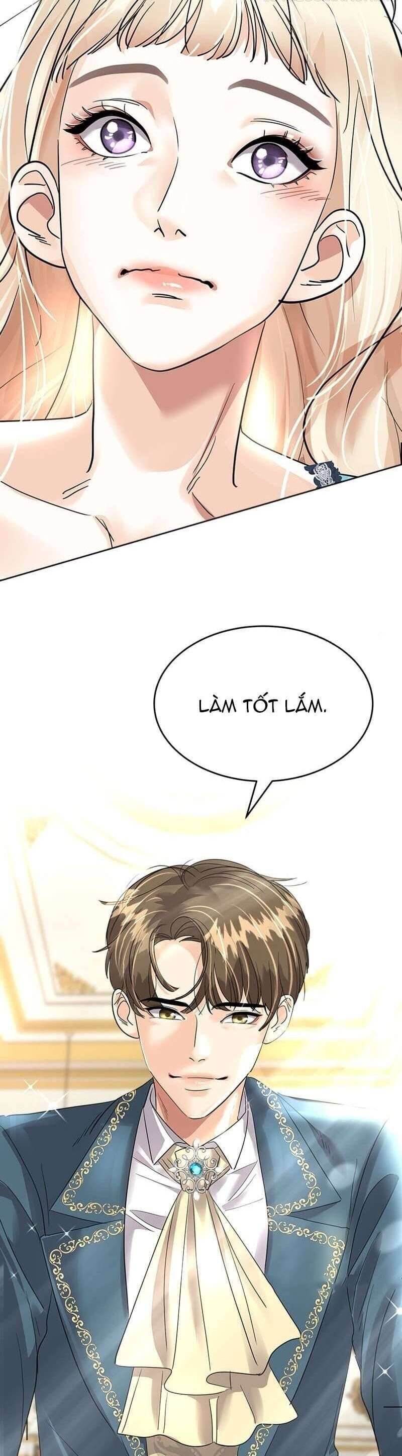 Hoàng Hậu Son Môi - Chapter 16 - Page 51