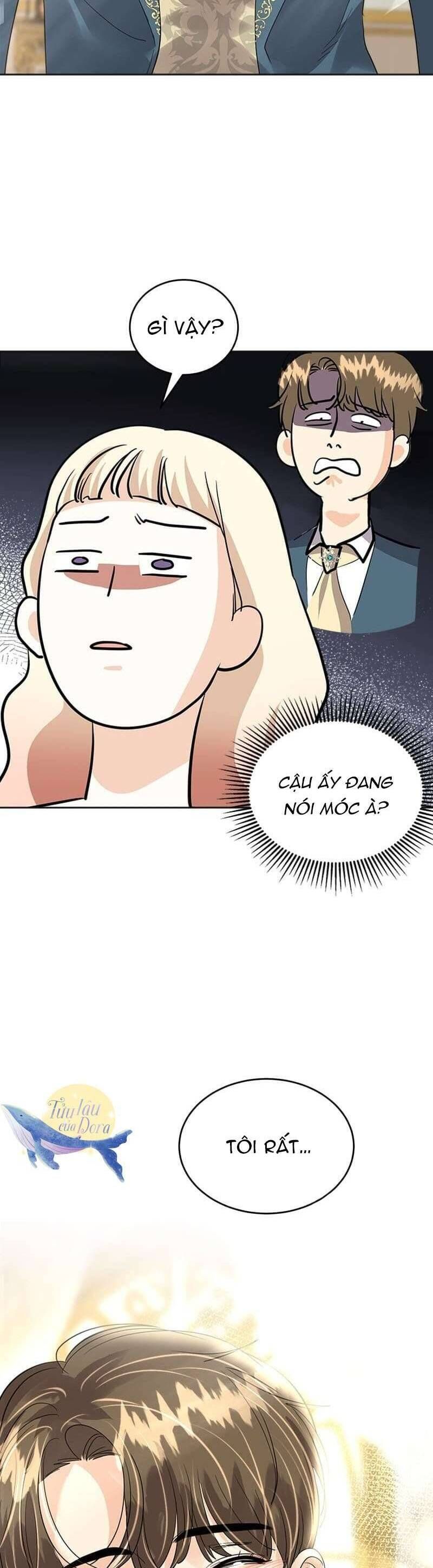 Hoàng Hậu Son Môi - Chapter 16 - Page 52