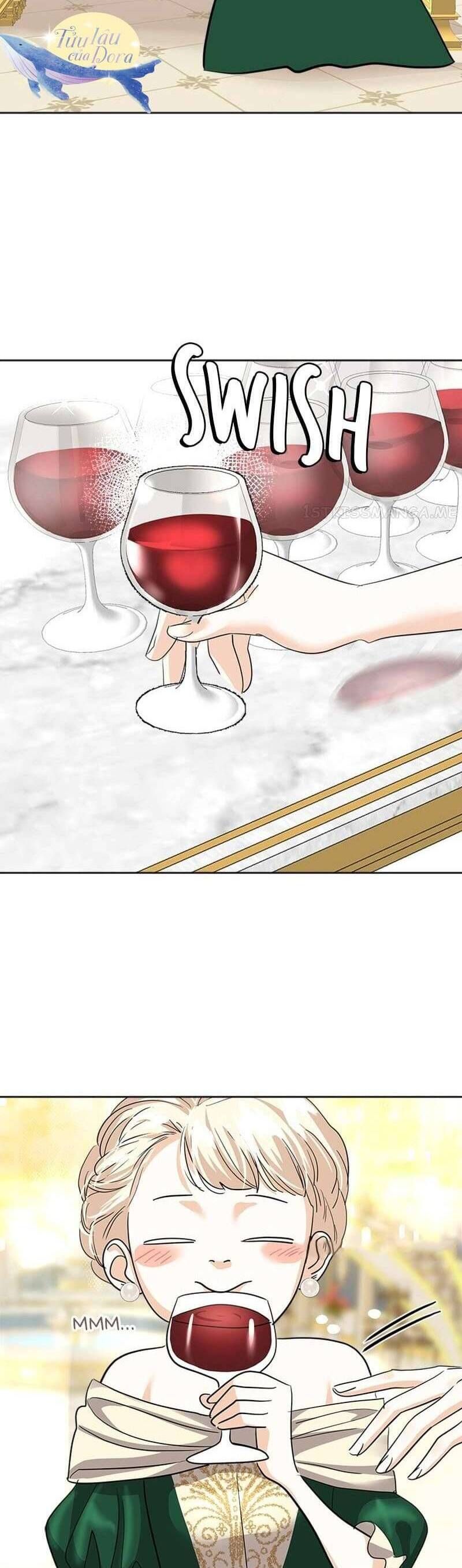 Hoàng Hậu Son Môi - Chapter 16 - Page 7