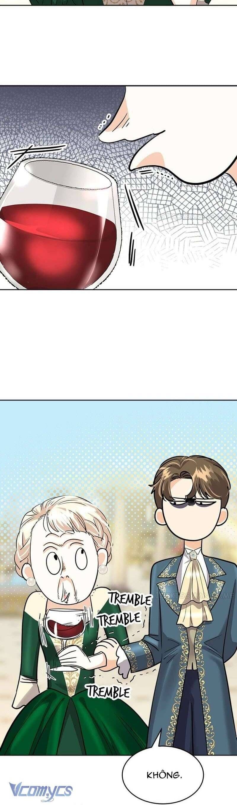 Hoàng Hậu Son Môi - Chapter 16 - Page 8