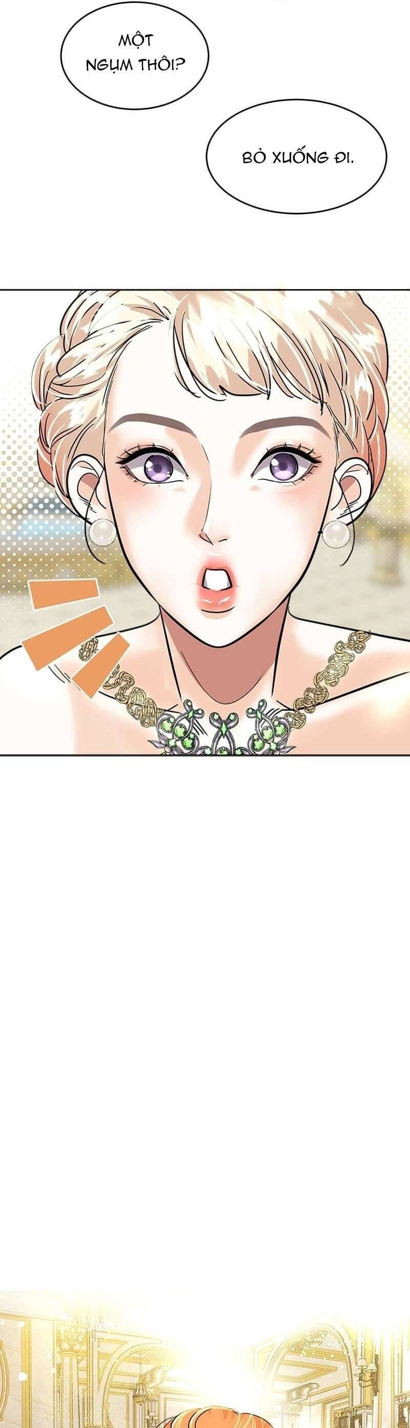 Hoàng Hậu Son Môi - Chapter 16 - Page 9