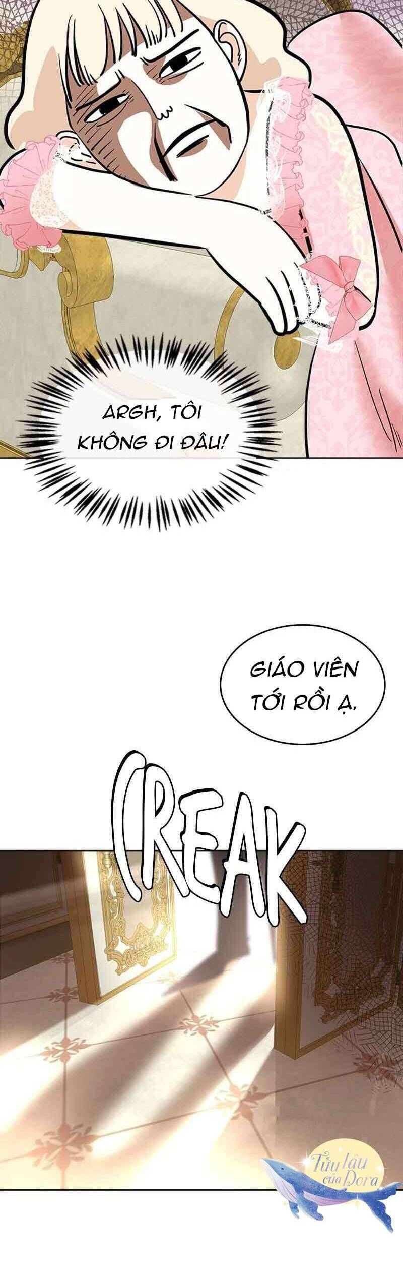 Hoàng Hậu Son Môi - Chapter 17 - Page 10