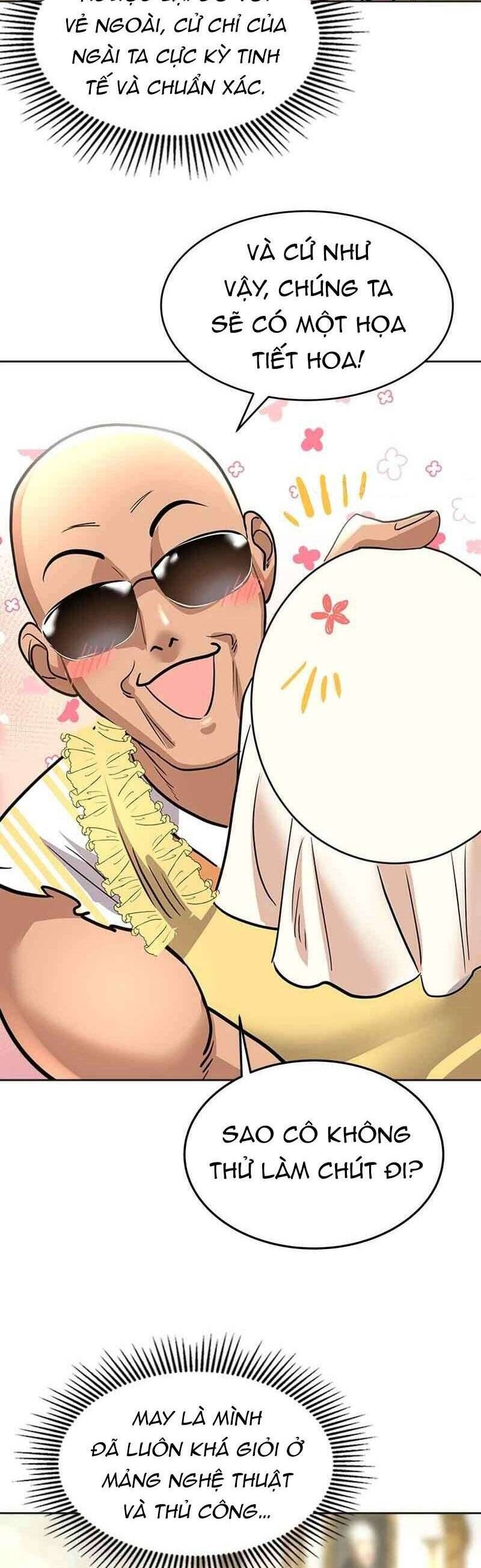 Hoàng Hậu Son Môi - Chapter 17 - Page 15