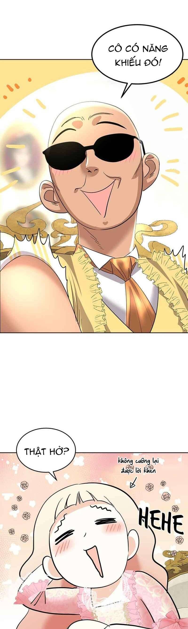 Hoàng Hậu Son Môi - Chapter 17 - Page 17