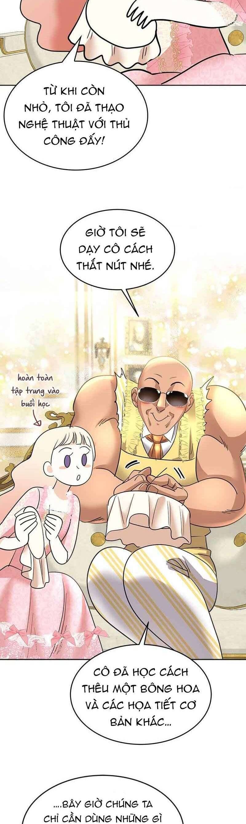 Hoàng Hậu Son Môi - Chapter 17 - Page 18