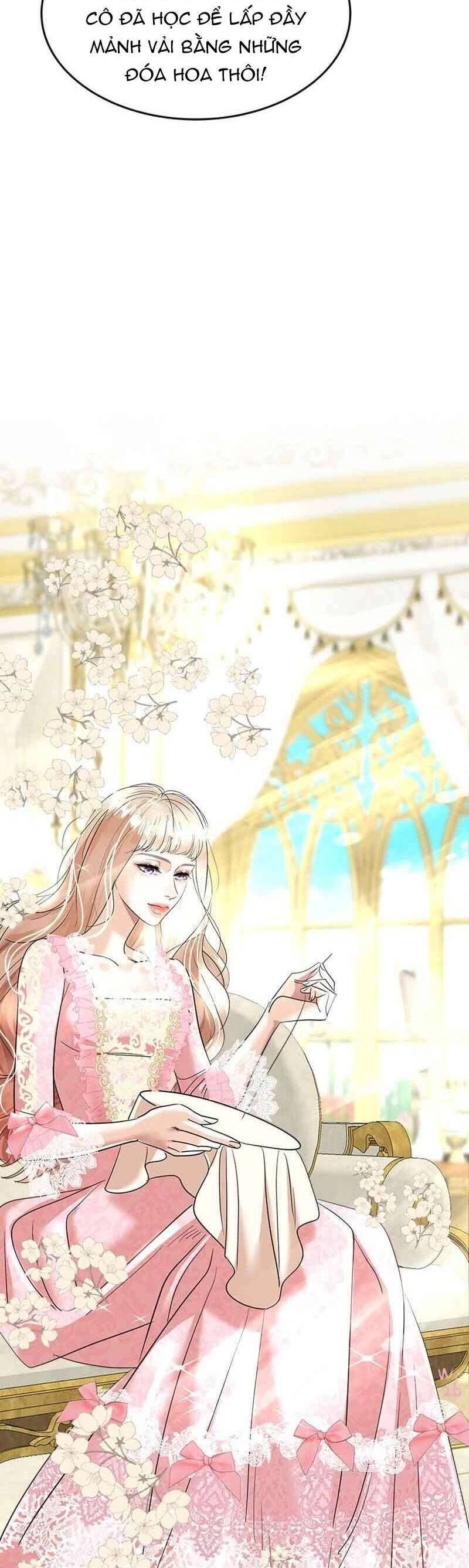 Hoàng Hậu Son Môi - Chapter 17 - Page 19