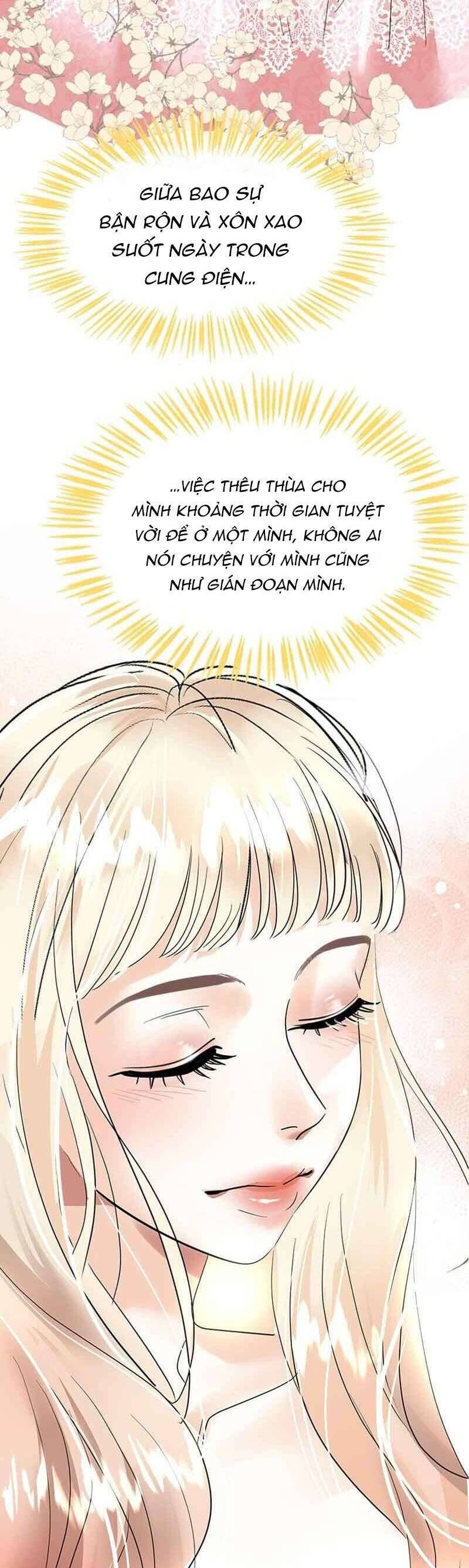 Hoàng Hậu Son Môi - Chapter 17 - Page 20