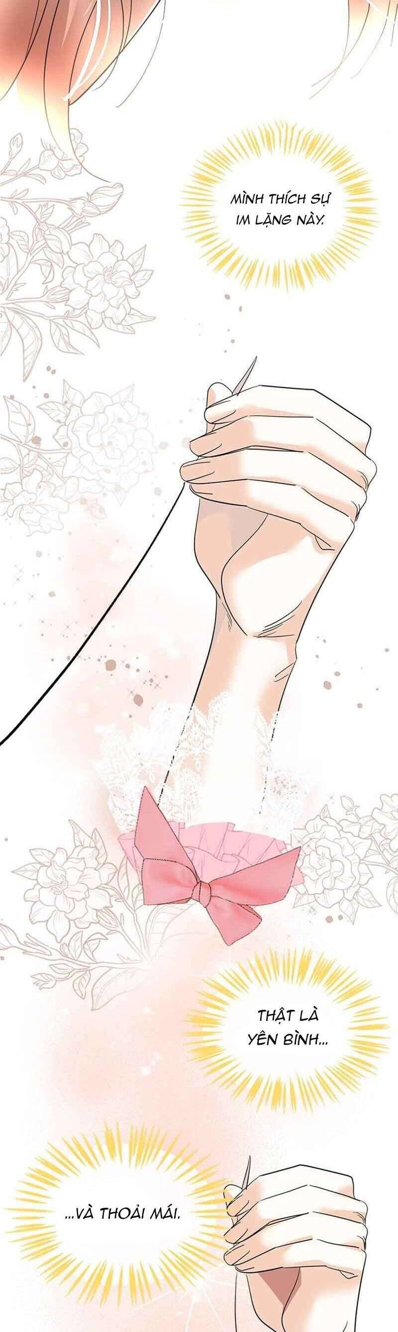 Hoàng Hậu Son Môi - Chapter 17 - Page 21