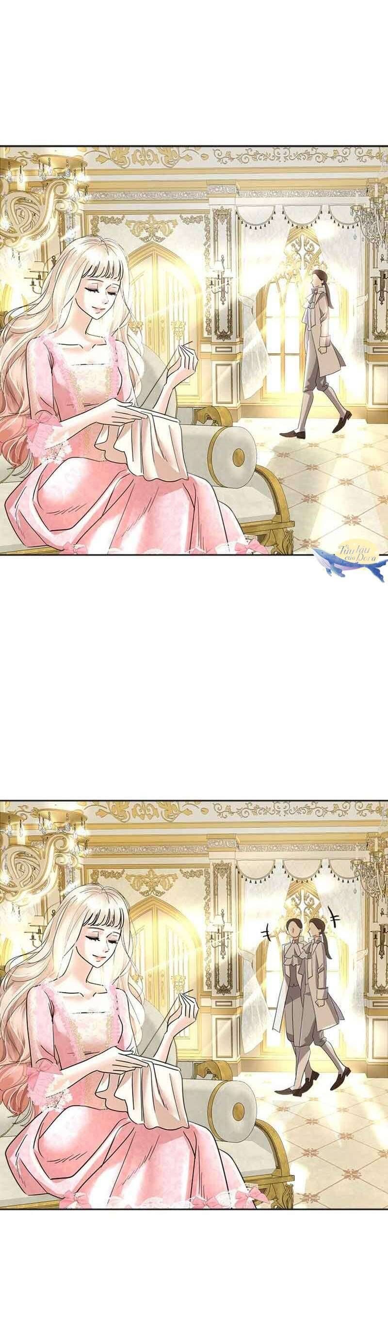 Hoàng Hậu Son Môi - Chapter 17 - Page 23