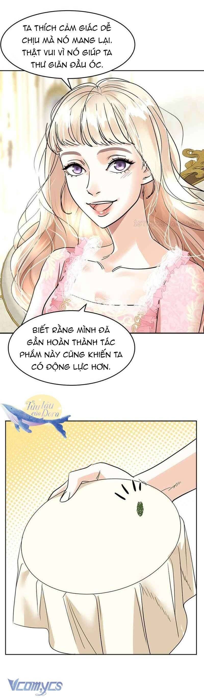 Hoàng Hậu Son Môi - Chapter 17 - Page 26