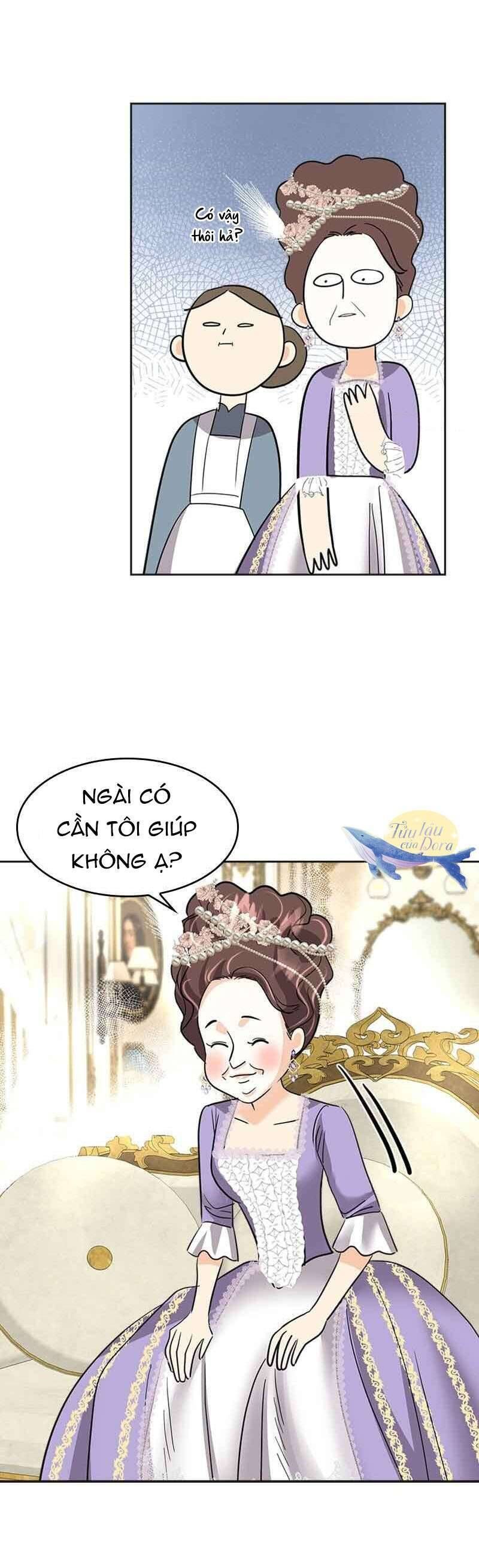 Hoàng Hậu Son Môi - Chapter 17 - Page 27