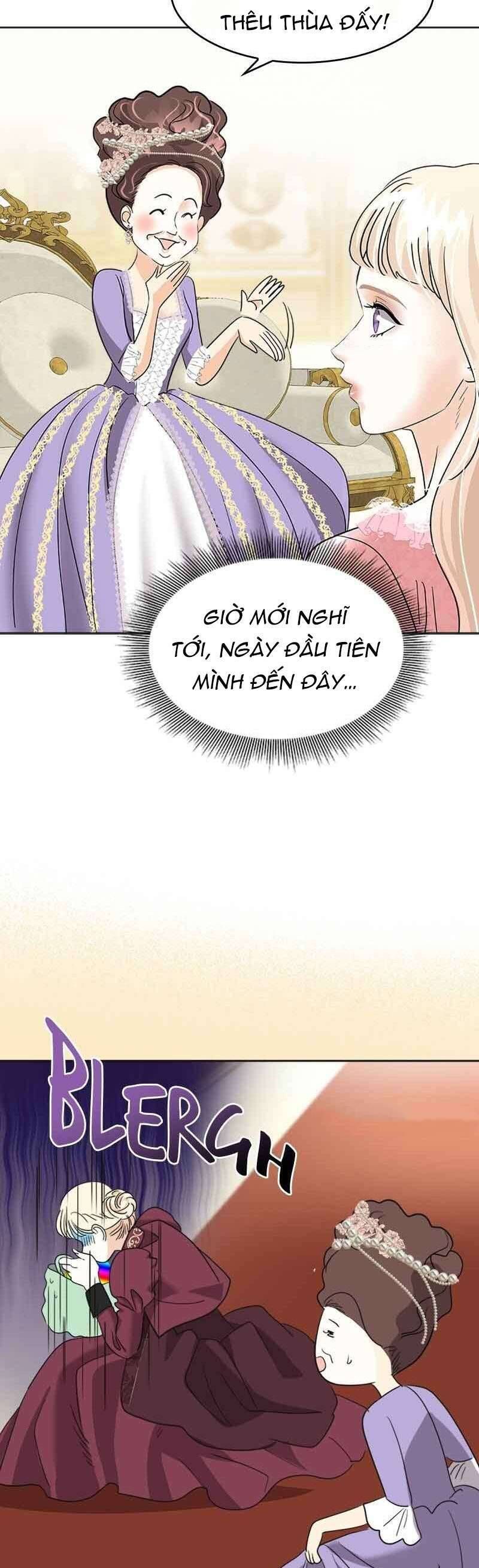 Hoàng Hậu Son Môi - Chapter 17 - Page 29