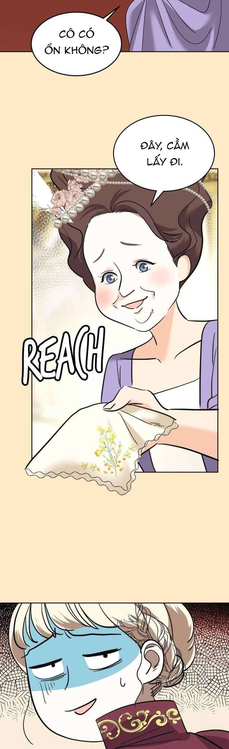 Hoàng Hậu Son Môi - Chapter 17 - Page 30