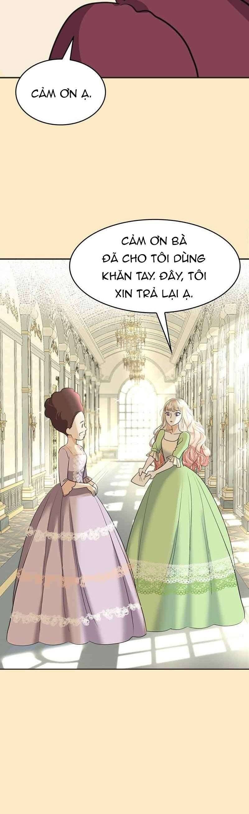 Hoàng Hậu Son Môi - Chapter 17 - Page 31