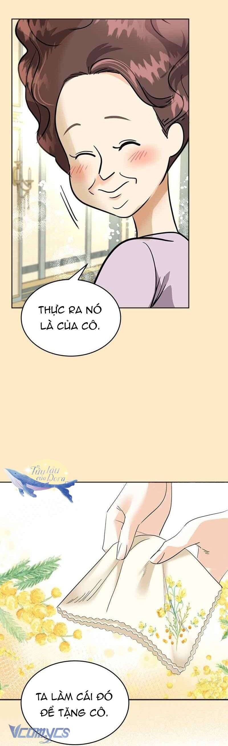 Hoàng Hậu Son Môi - Chapter 17 - Page 32