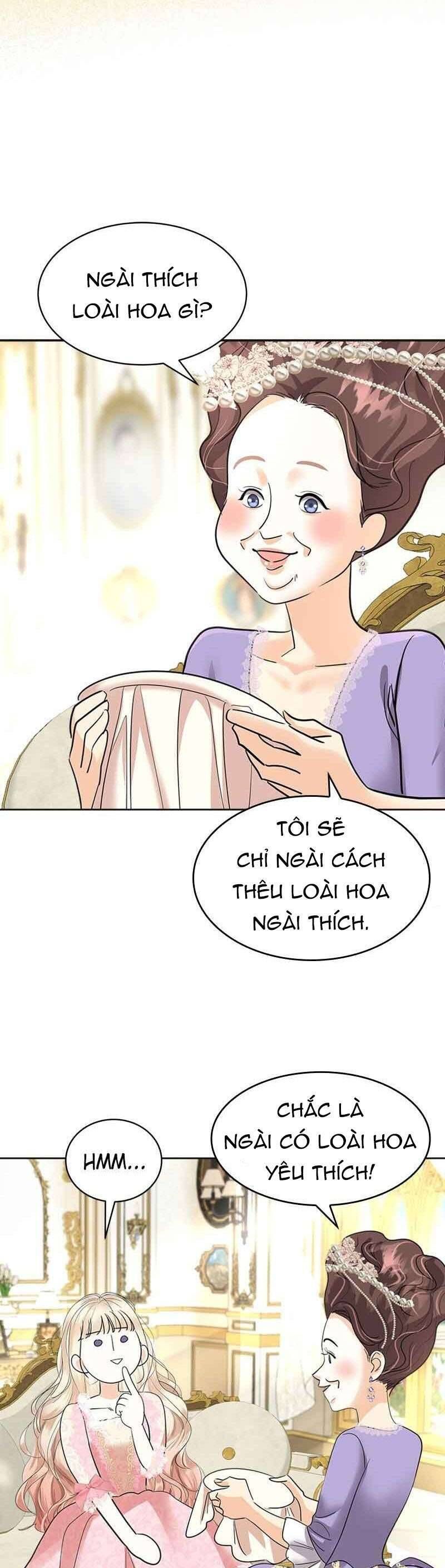 Hoàng Hậu Son Môi - Chapter 17 - Page 33