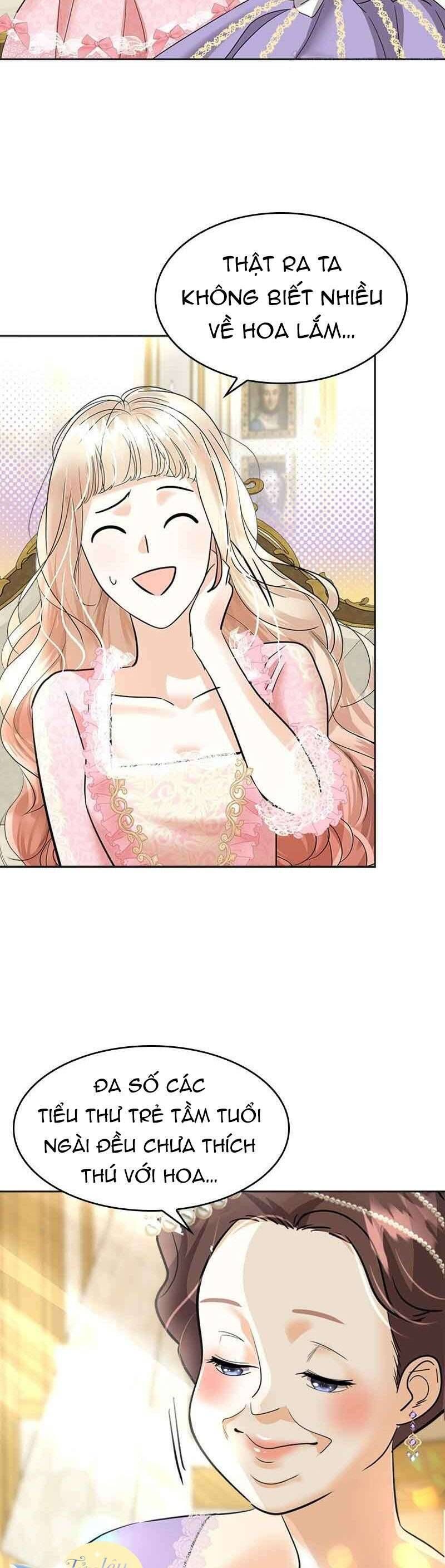 Hoàng Hậu Son Môi - Chapter 17 - Page 34