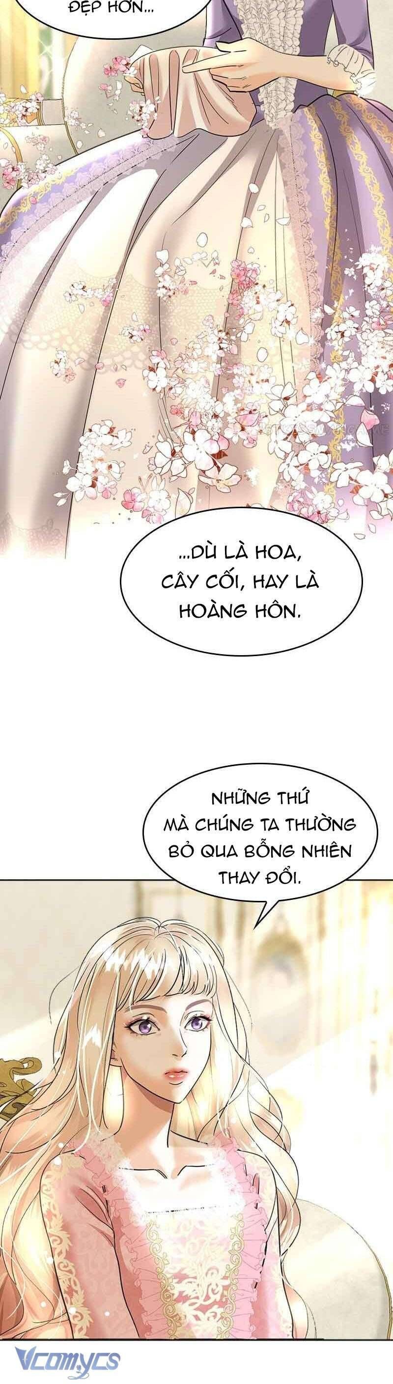 Hoàng Hậu Son Môi - Chapter 17 - Page 36