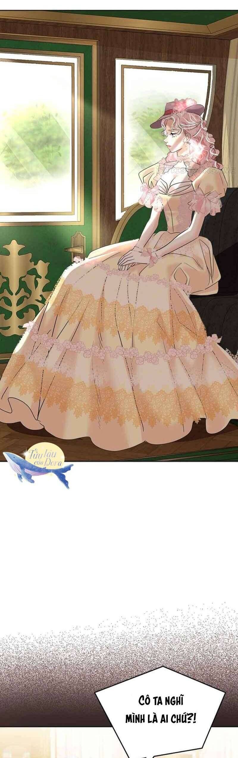 Hoàng Hậu Son Môi - Chapter 17 - Page 39