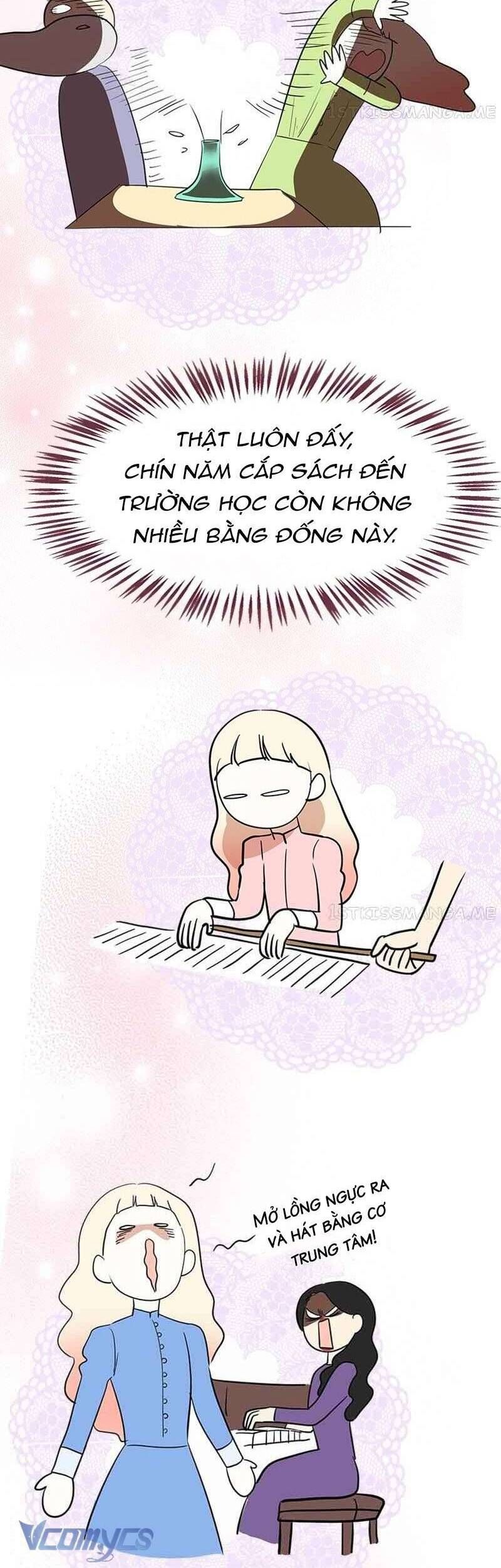 Hoàng Hậu Son Môi - Chapter 17 - Page 4