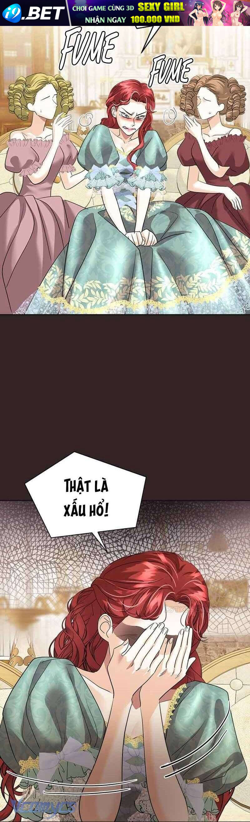 Hoàng Hậu Son Môi - Chapter 17 - Page 40