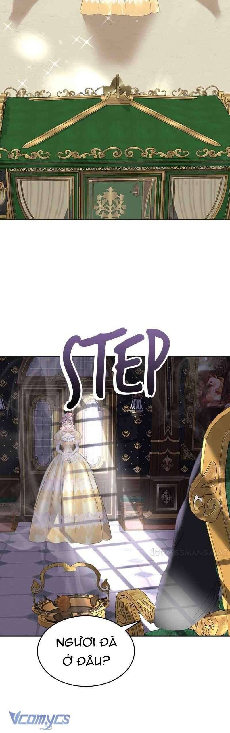 Hoàng Hậu Son Môi - Chapter 17 - Page 44