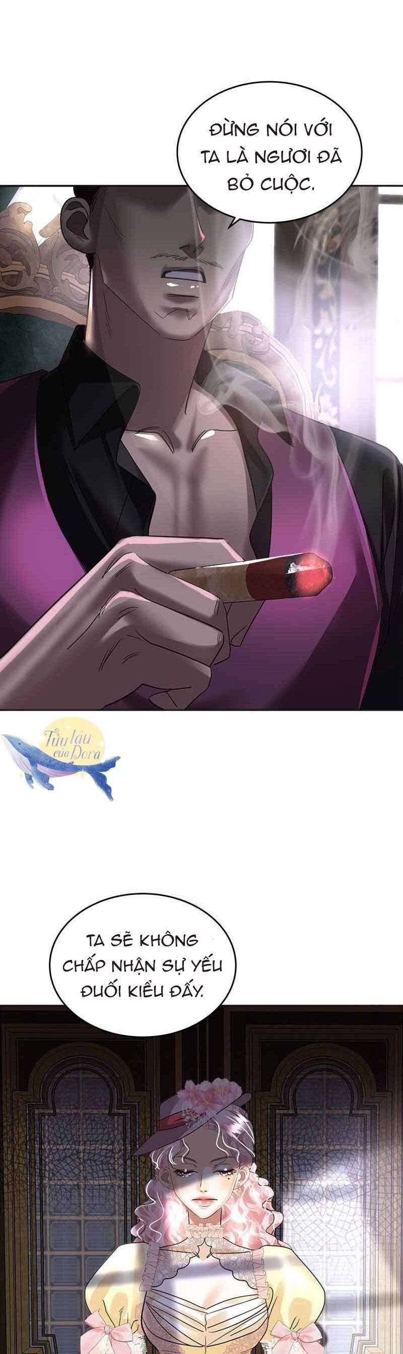 Hoàng Hậu Son Môi - Chapter 17 - Page 45