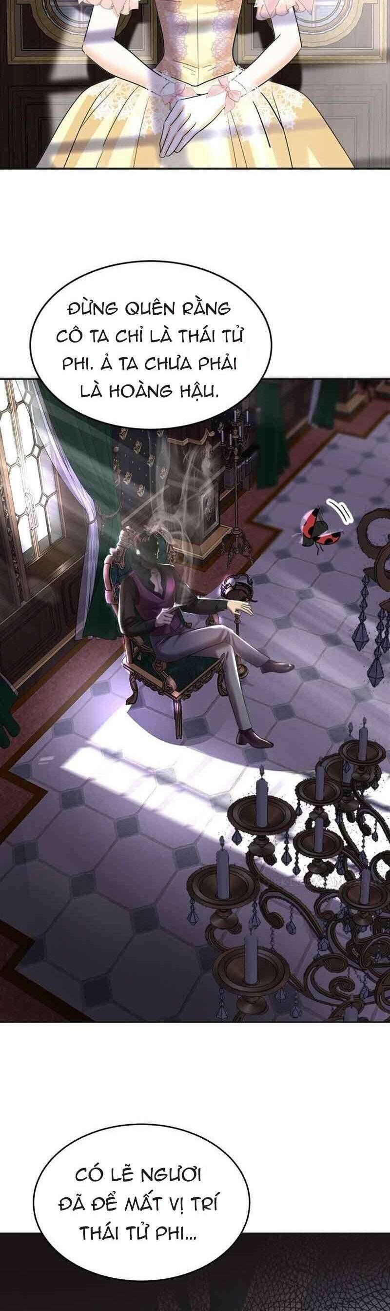 Hoàng Hậu Son Môi - Chapter 17 - Page 46