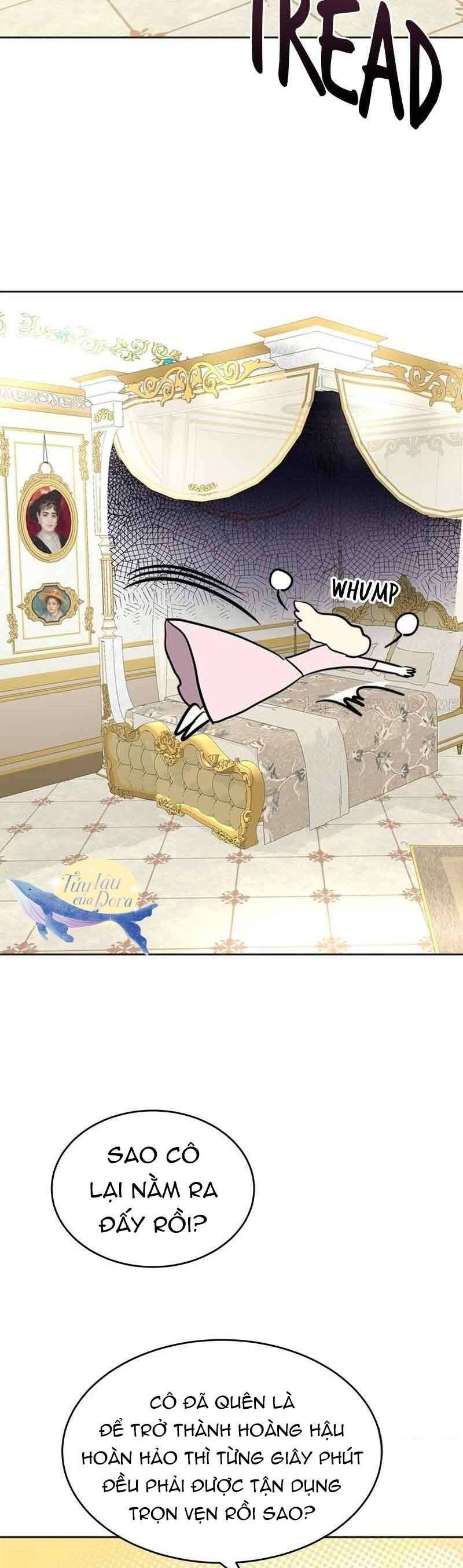 Hoàng Hậu Son Môi - Chapter 17 - Page 7
