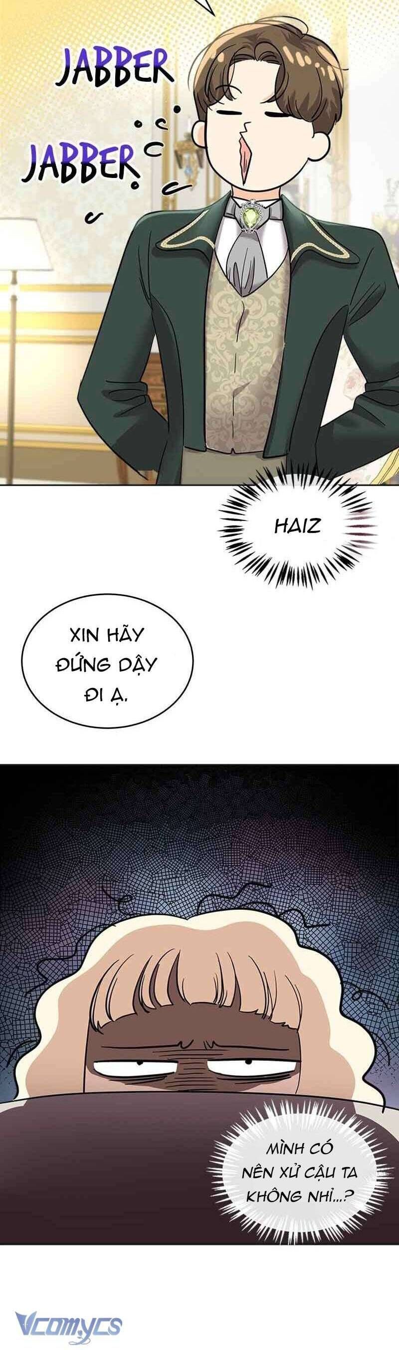 Hoàng Hậu Son Môi - Chapter 17 - Page 8