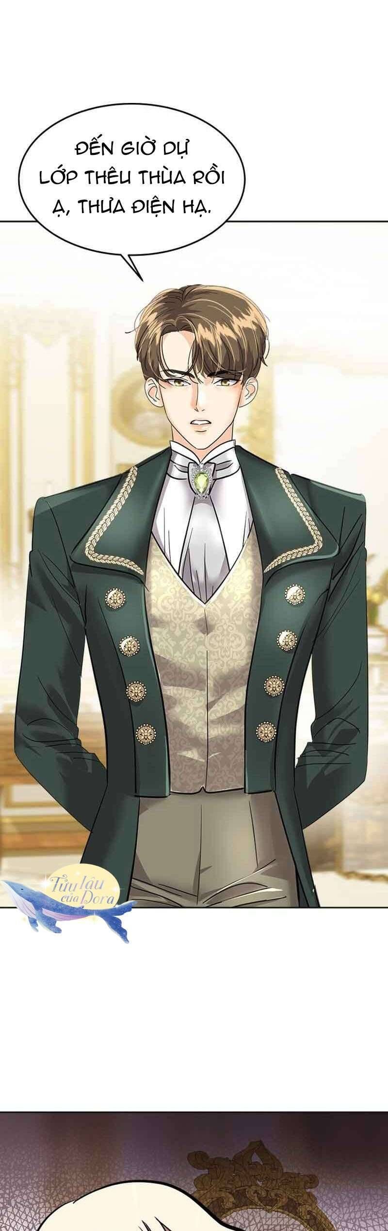 Hoàng Hậu Son Môi - Chapter 17 - Page 9