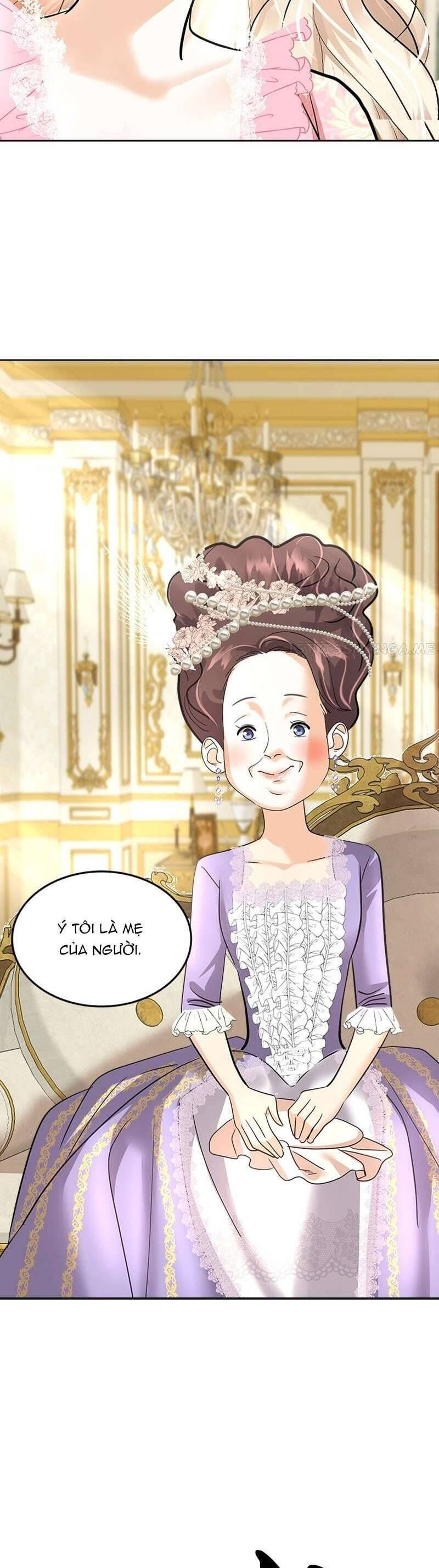 Hoàng Hậu Son Môi - Chapter 18 - Page 10