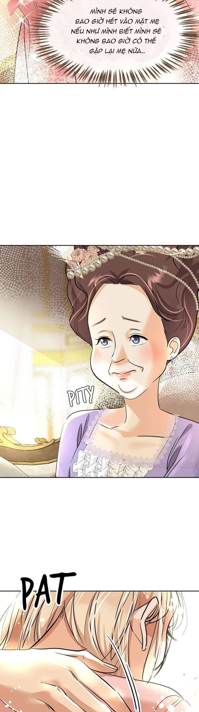 Hoàng Hậu Son Môi - Chapter 18 - Page 12