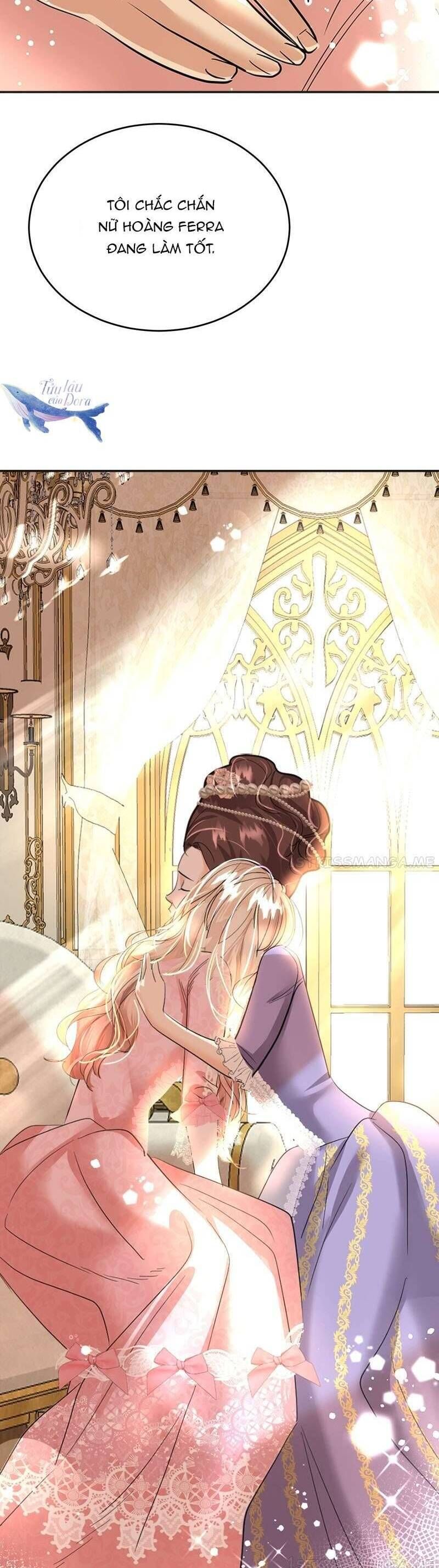 Hoàng Hậu Son Môi - Chapter 18 - Page 13