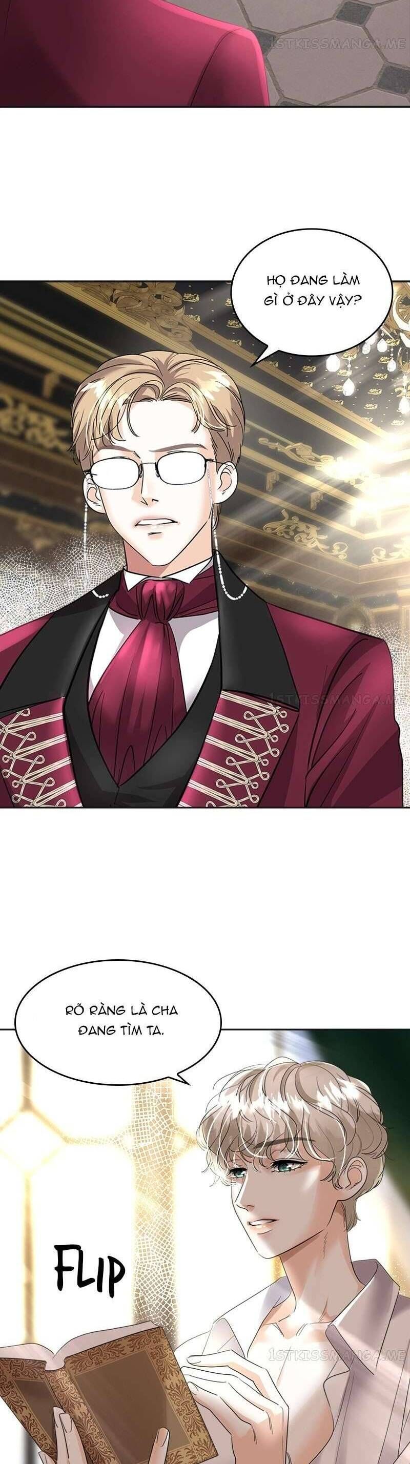 Hoàng Hậu Son Môi - Chapter 18 - Page 18