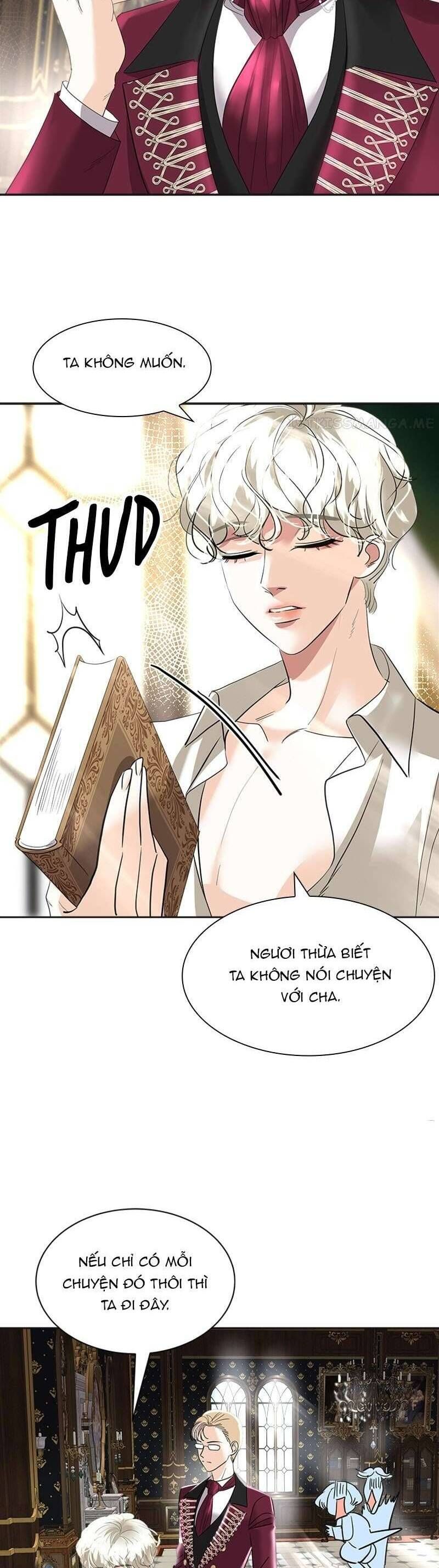 Hoàng Hậu Son Môi - Chapter 18 - Page 20