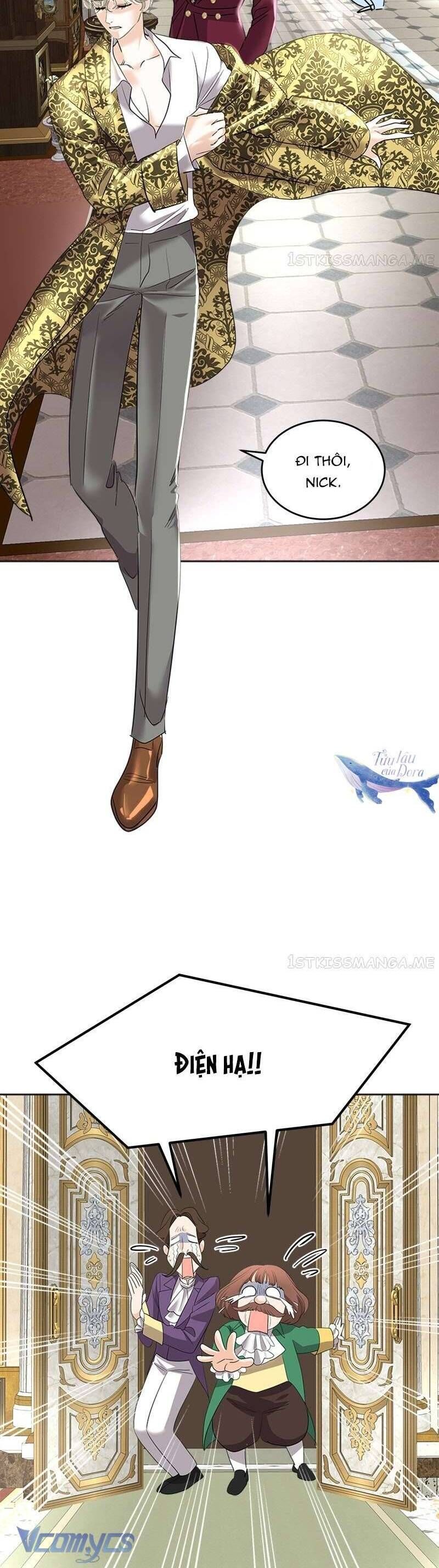 Hoàng Hậu Son Môi - Chapter 18 - Page 21