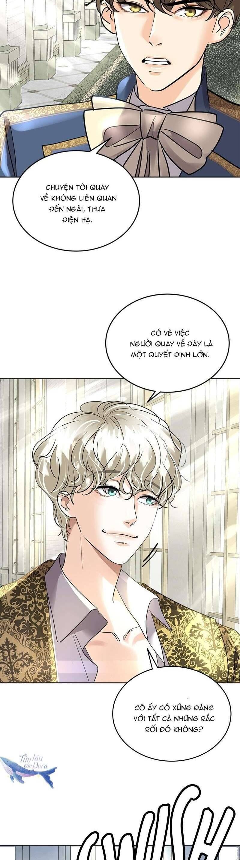 Hoàng Hậu Son Môi - Chapter 18 - Page 27