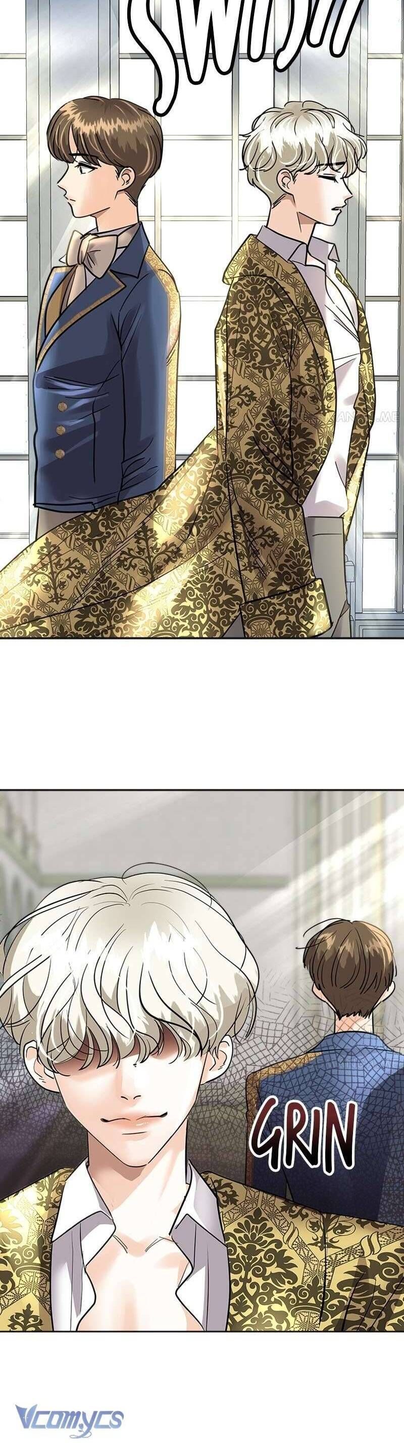 Hoàng Hậu Son Môi - Chapter 18 - Page 28