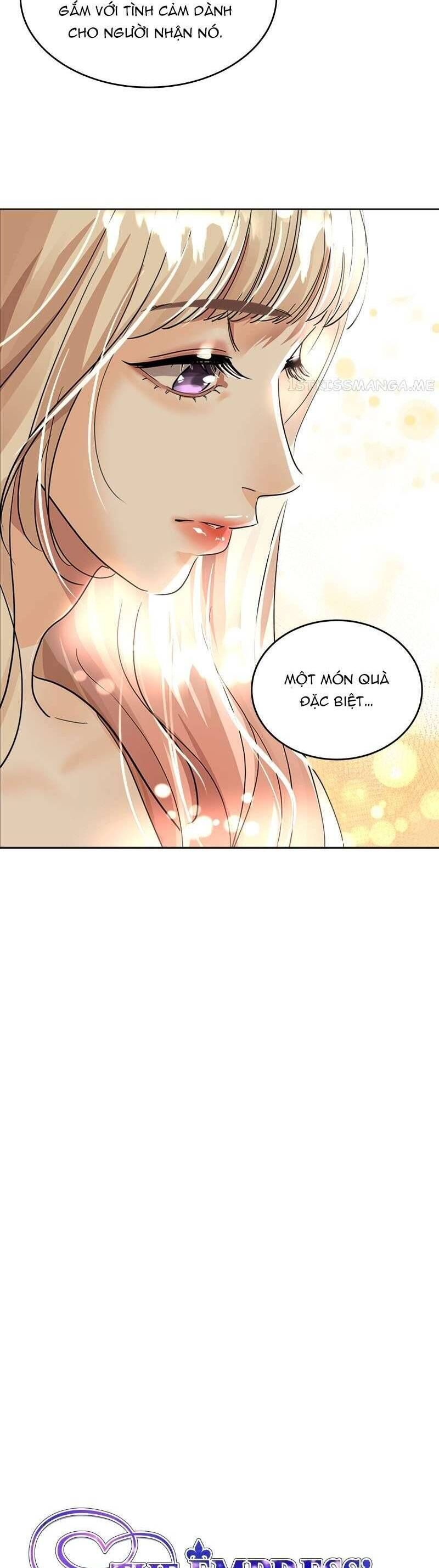 Hoàng Hậu Son Môi - Chapter 18 - Page 3