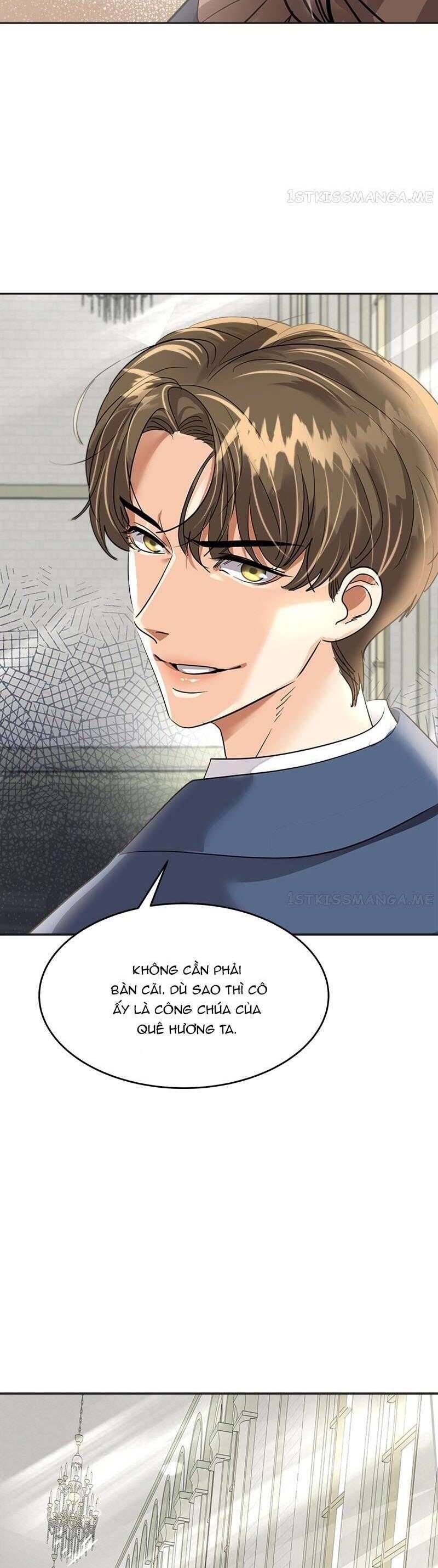 Hoàng Hậu Son Môi - Chapter 18 - Page 30