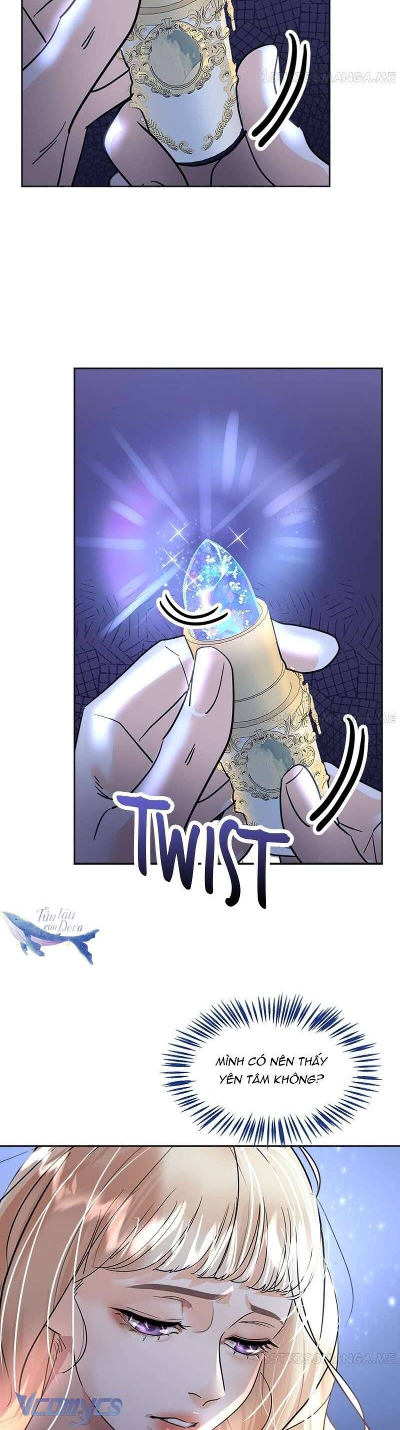 Hoàng Hậu Son Môi - Chapter 18 - Page 35