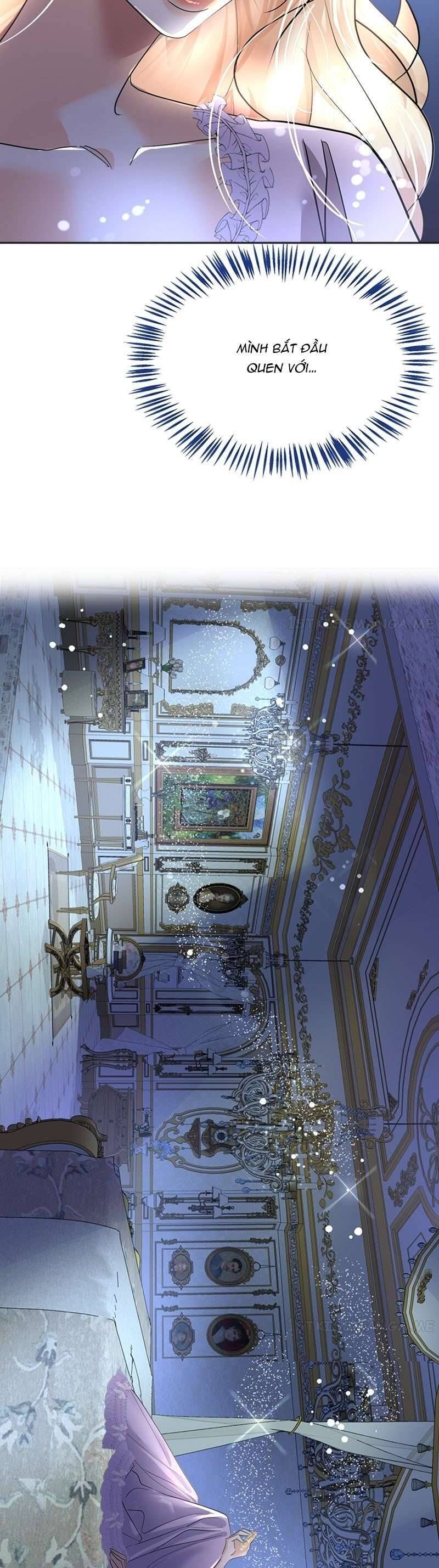 Hoàng Hậu Son Môi - Chapter 18 - Page 36