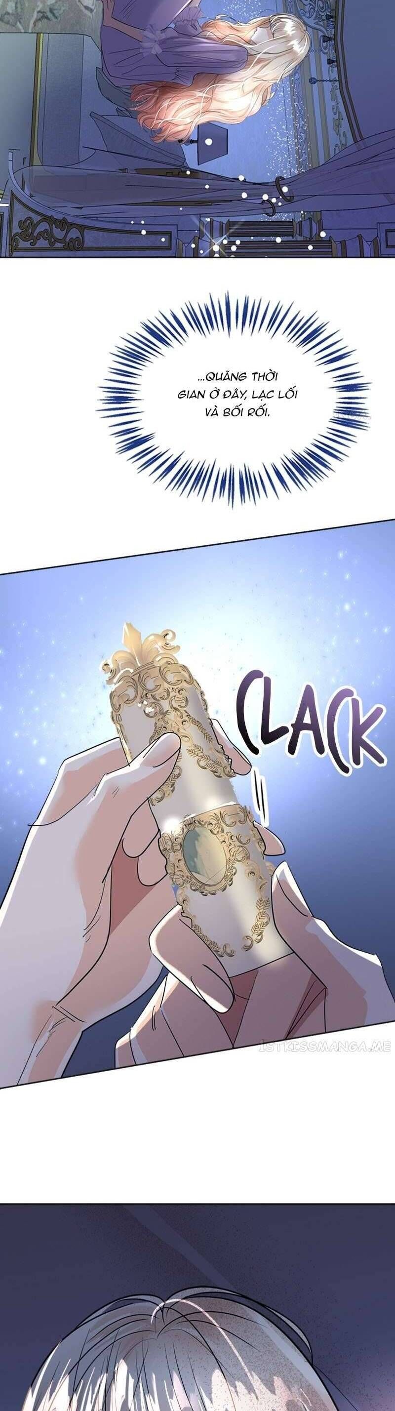Hoàng Hậu Son Môi - Chapter 18 - Page 37